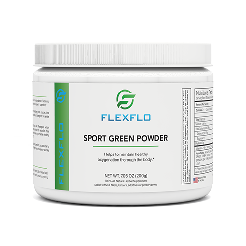 Sport Green Powder  Sport Green Powder